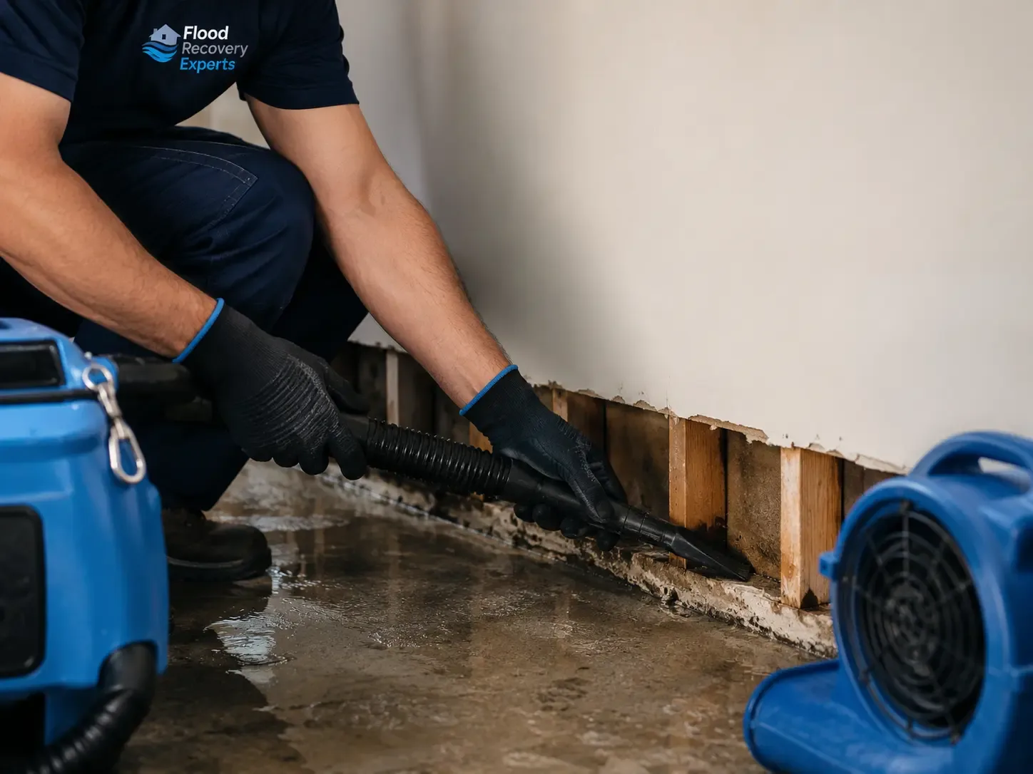 Why choose Flood Damage Cleanup in Weiner, AR